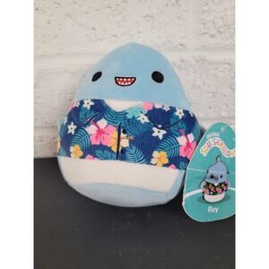Rey the‎ Shark Squishmallow Plush